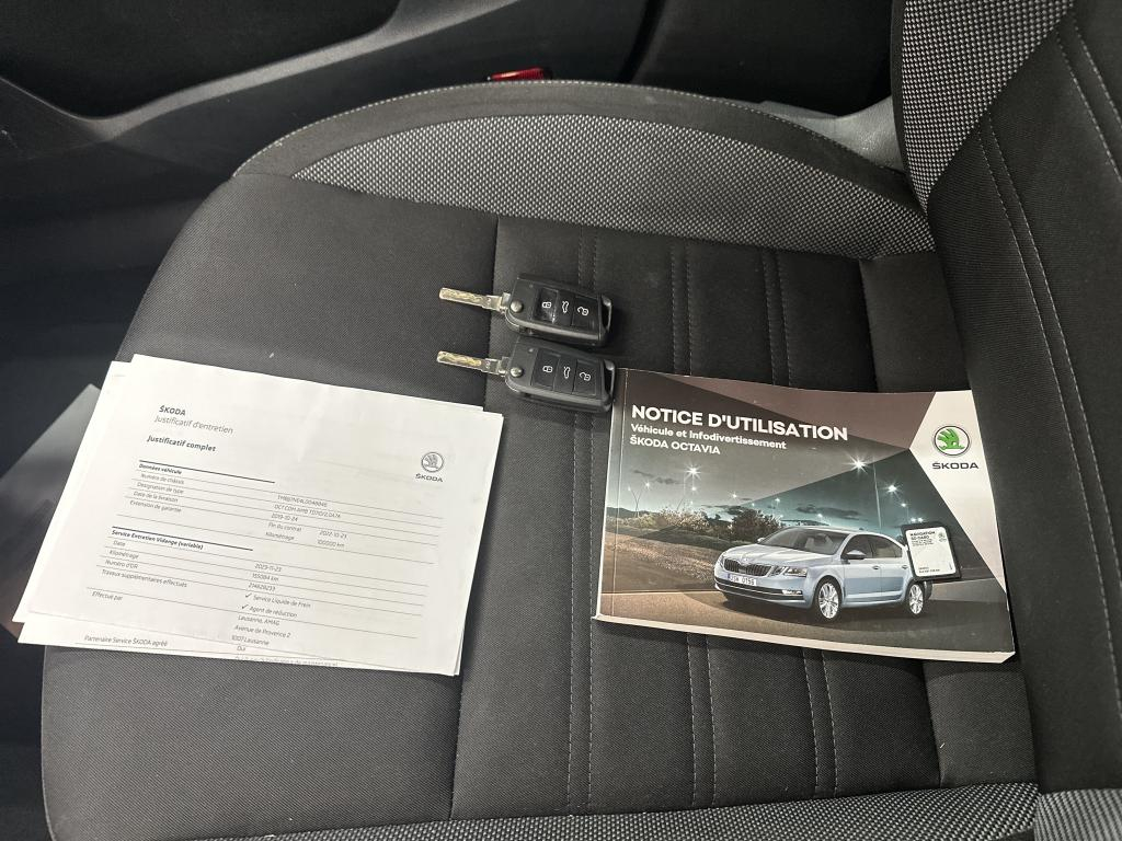 Skoda Octavia Ambition