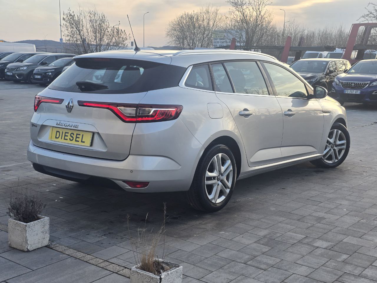 Renault Megane Business