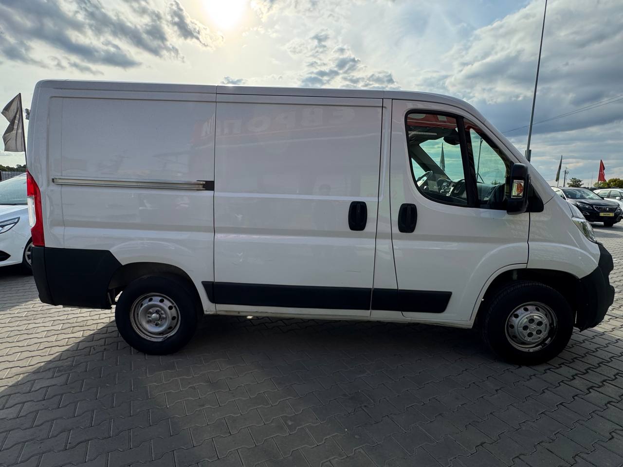 Citroen Jumper L1H1