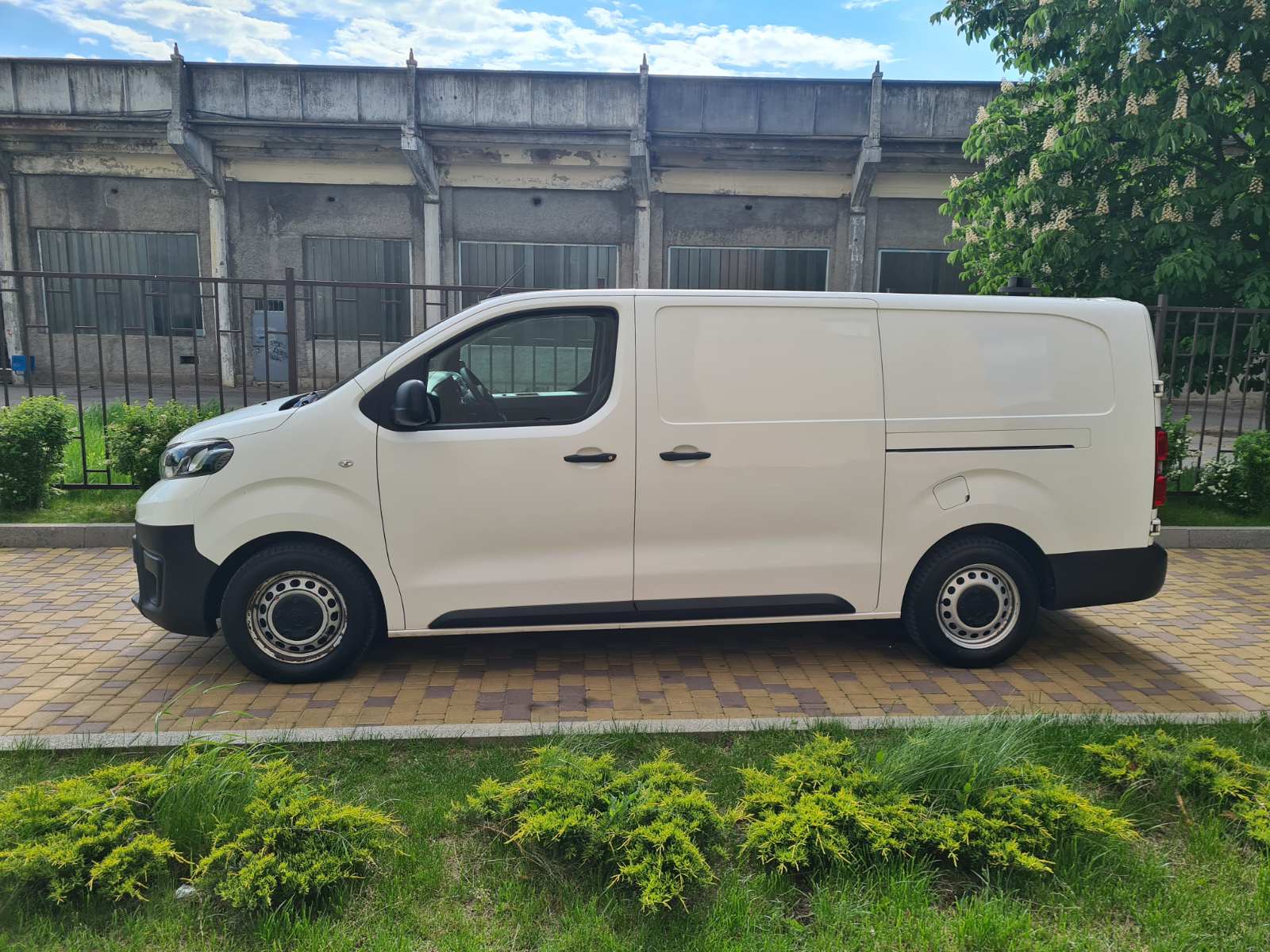TOYOTA PROACE LONG