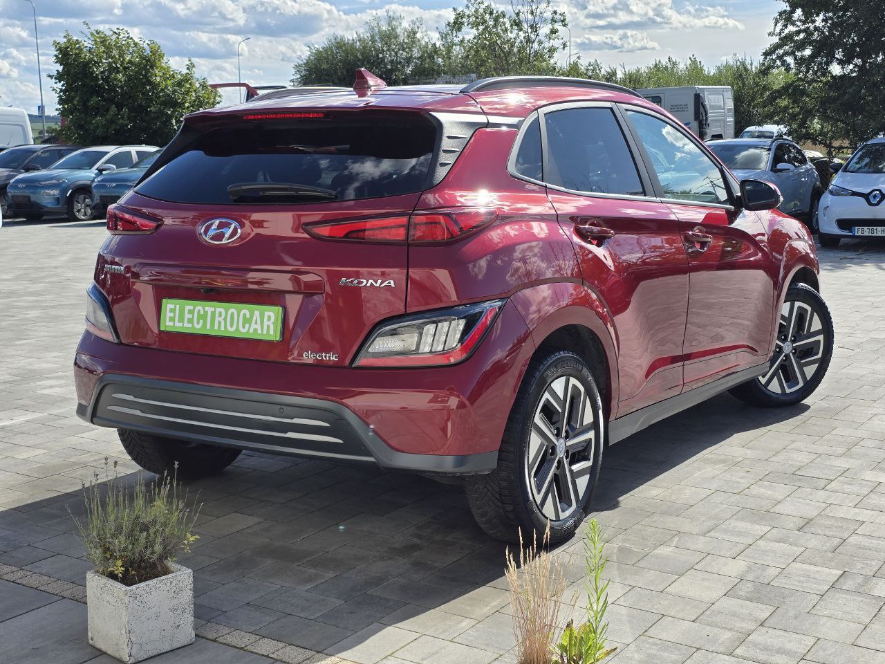 Hyundai Kona