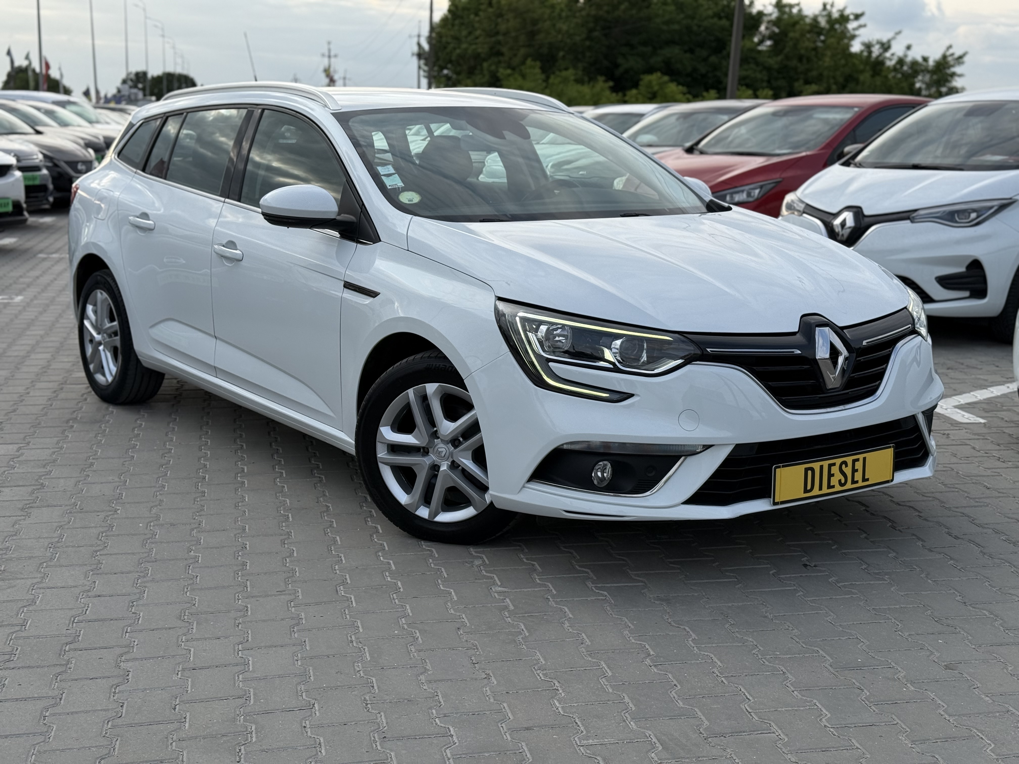 Renault Megane