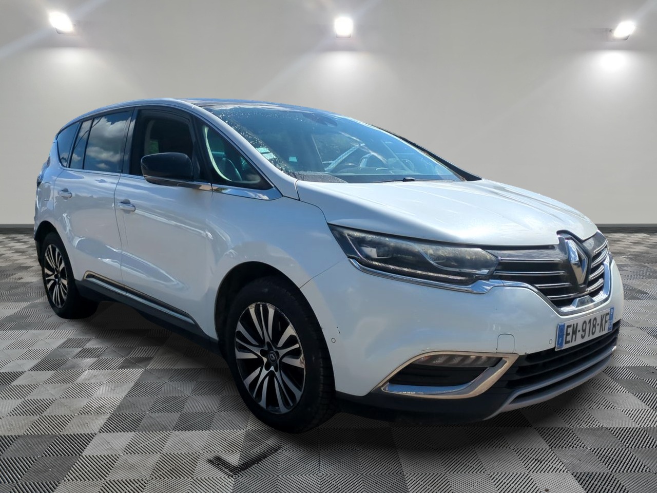 Renault Espace INITIALE PARIS