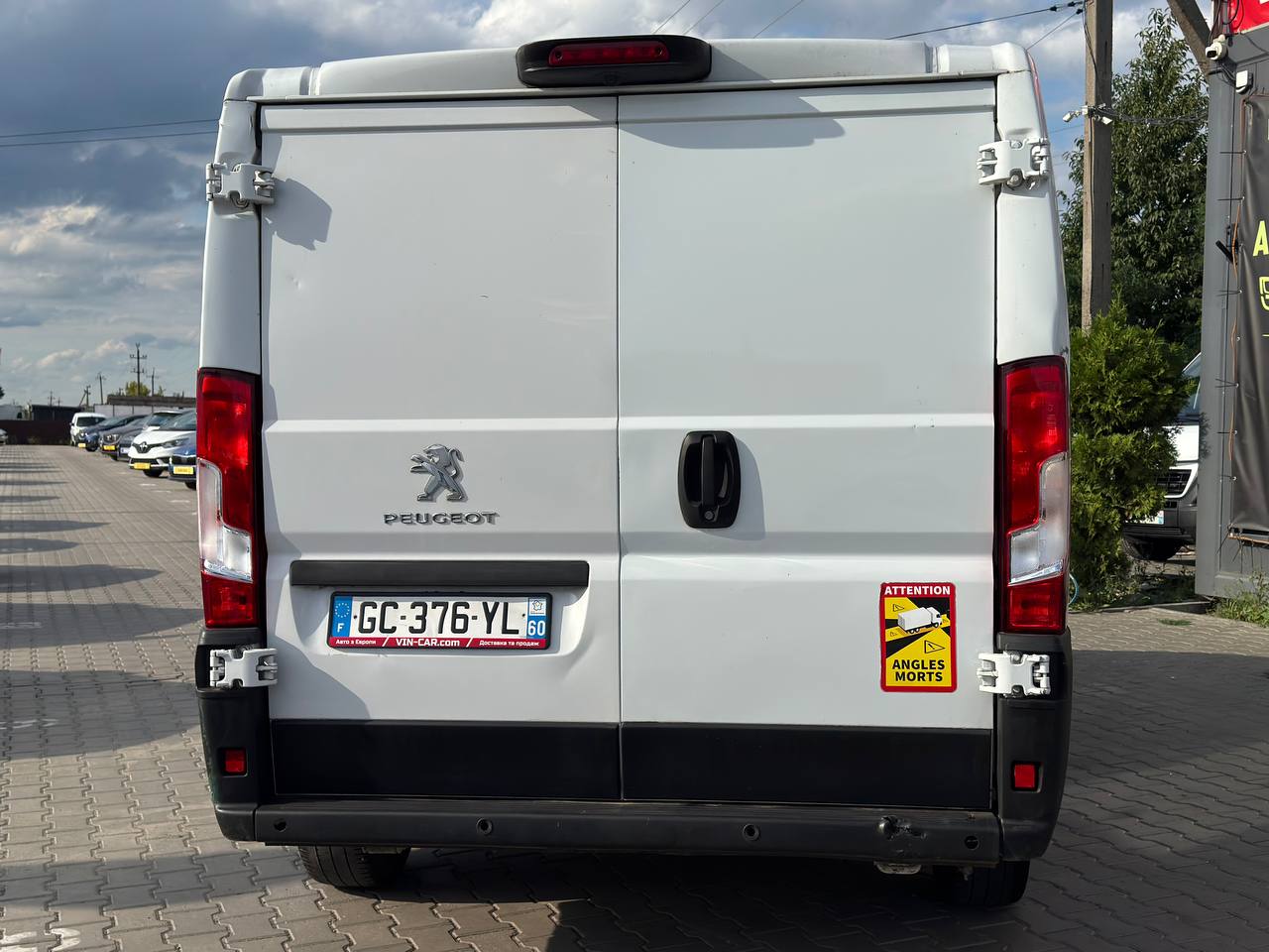 Citroen Jumper L1H1
