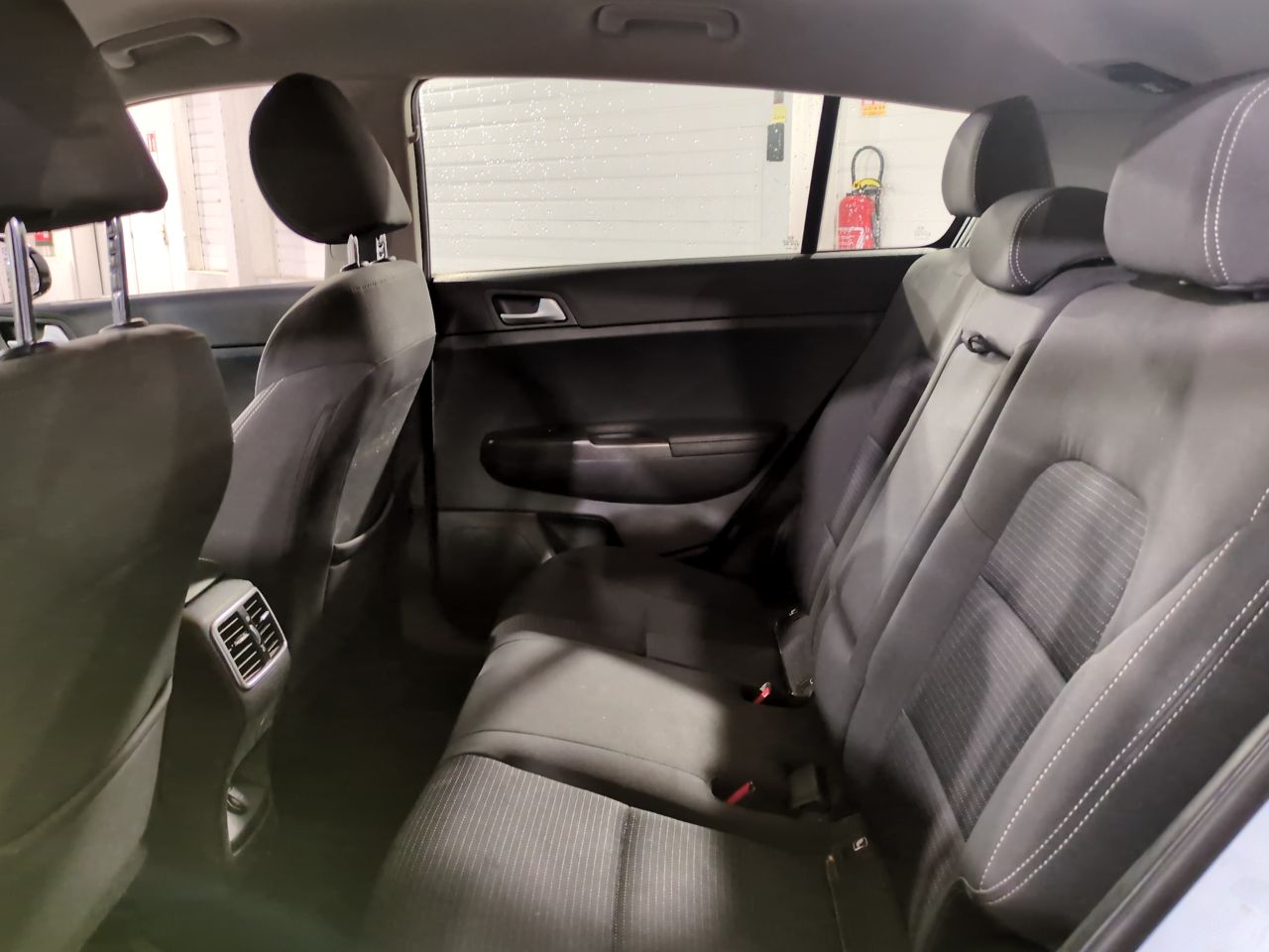 Kia Sportage Business