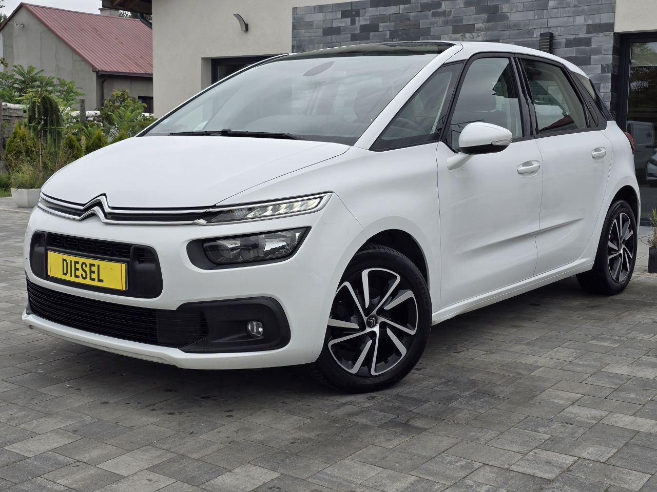 Citroen C4 SPACETOURER