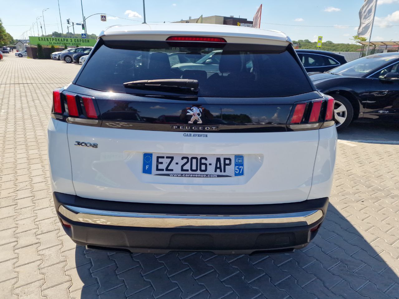 Peugeot 3008