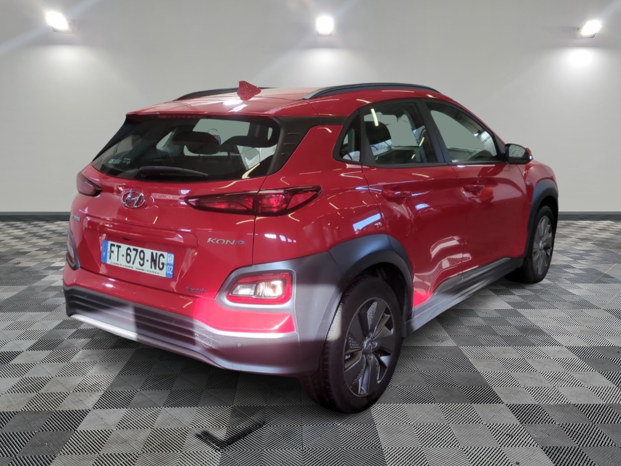 Hyundai Kona