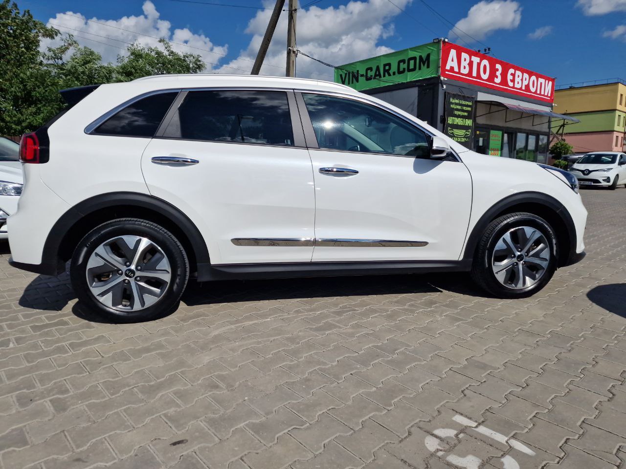 KIA E-NIRO