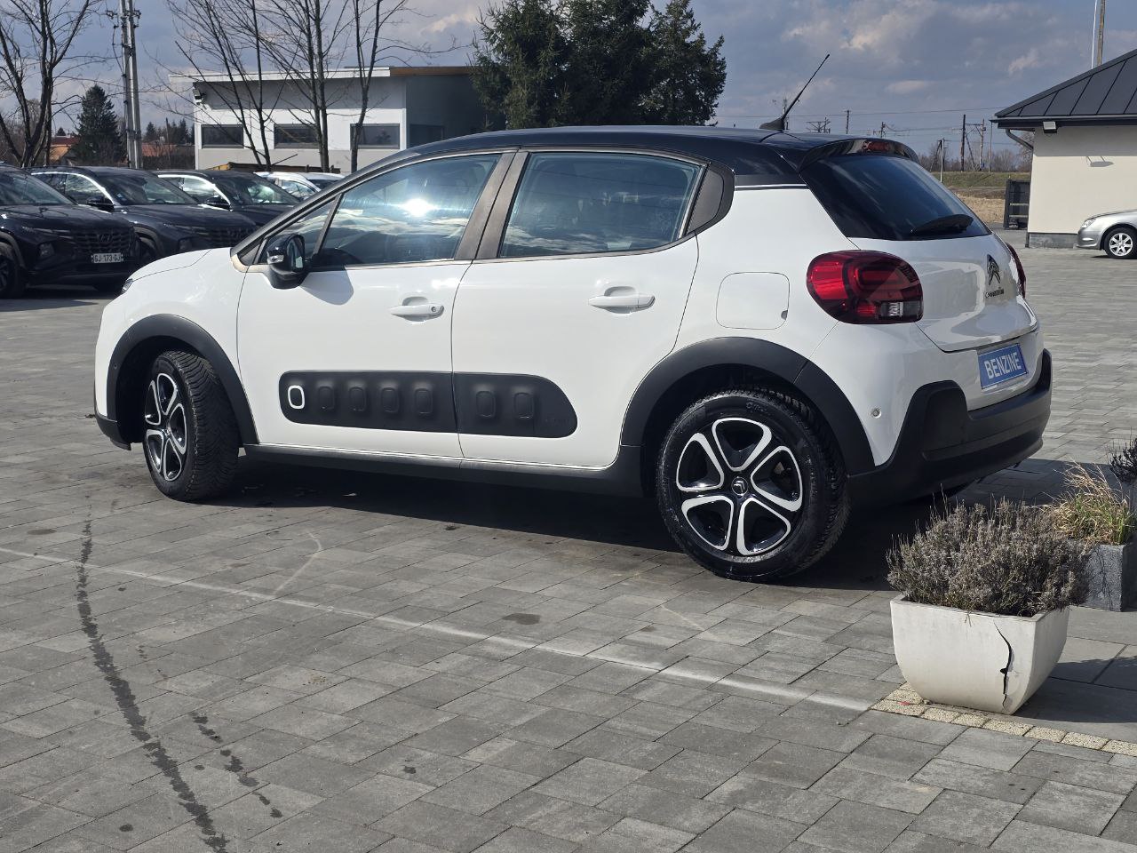 Citroen C3 SHINE Business