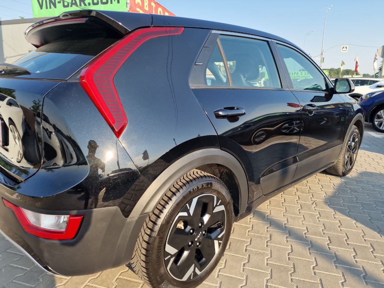 KIA E-NIRO