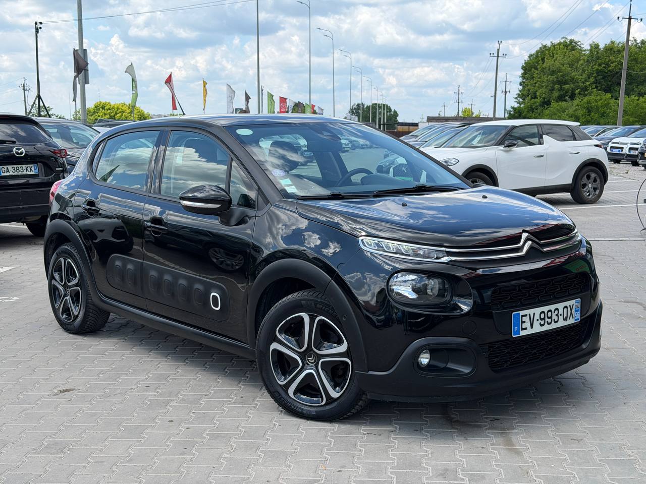 Citroen C3 SHINE Business
