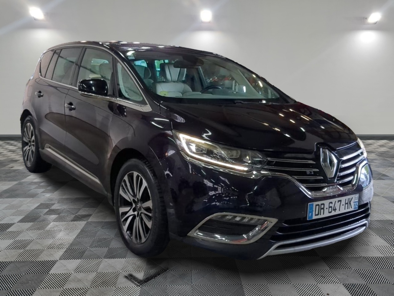 Renault Espace INITIALE PARIS
