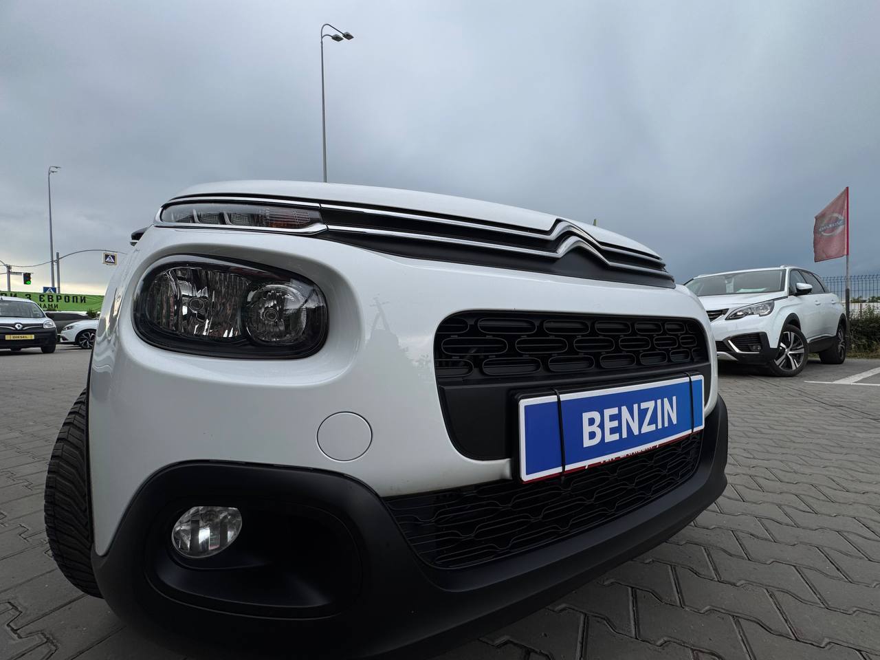 Citroen C3 SHINE Business