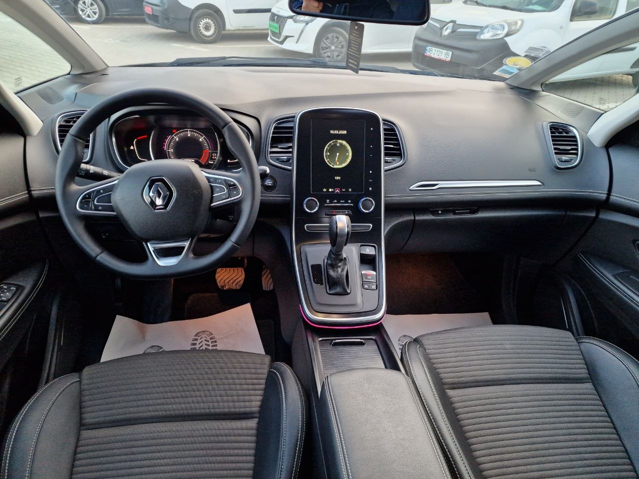 Renault Scenic INTENS
