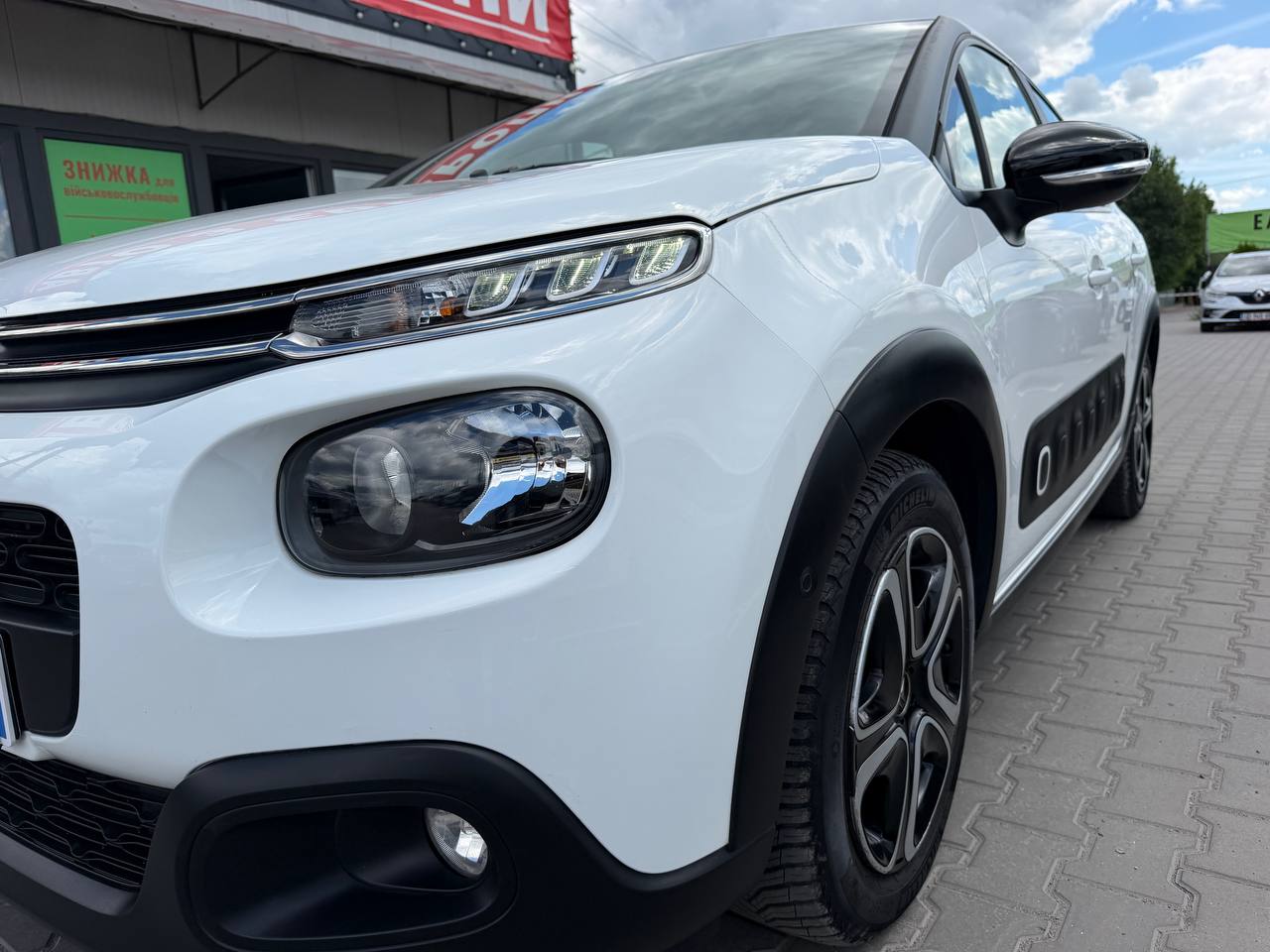 Citroen C3 SHINE Business