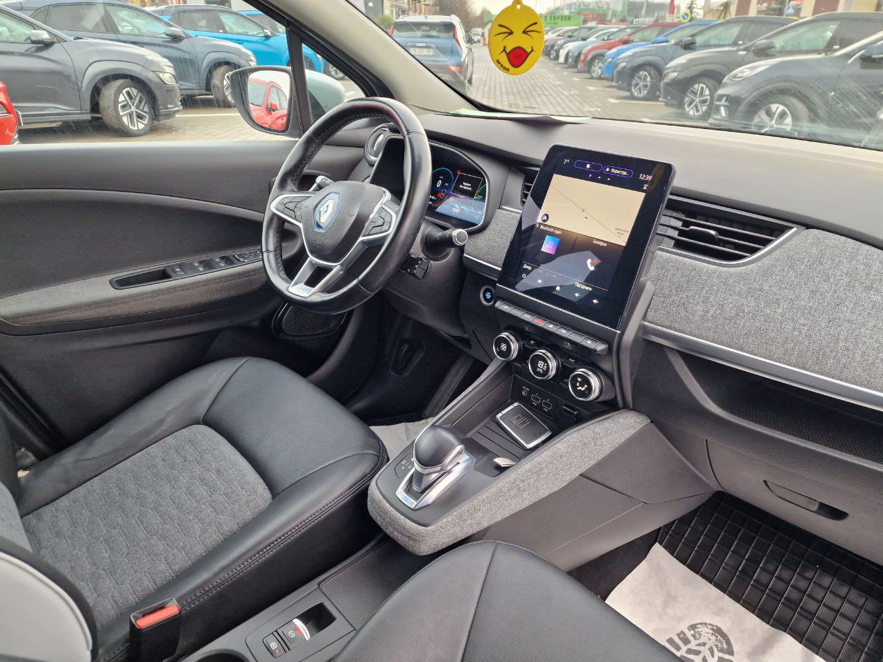 Renault Zoe INTENS R135