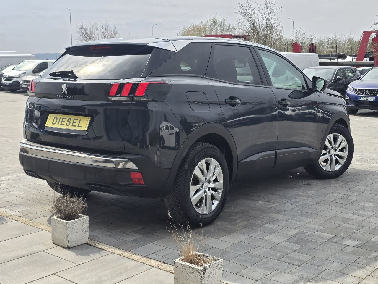 Peugeot 3008 Business