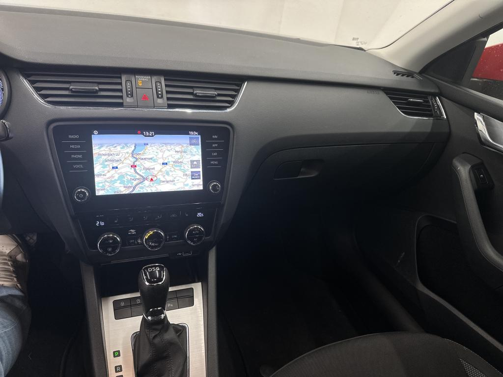 Skoda Octavia Ambition