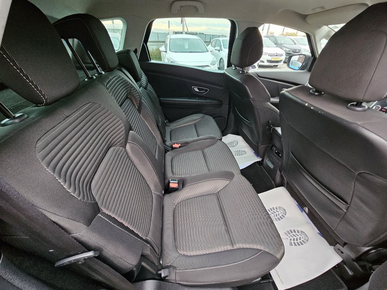 Renault Scenic Business