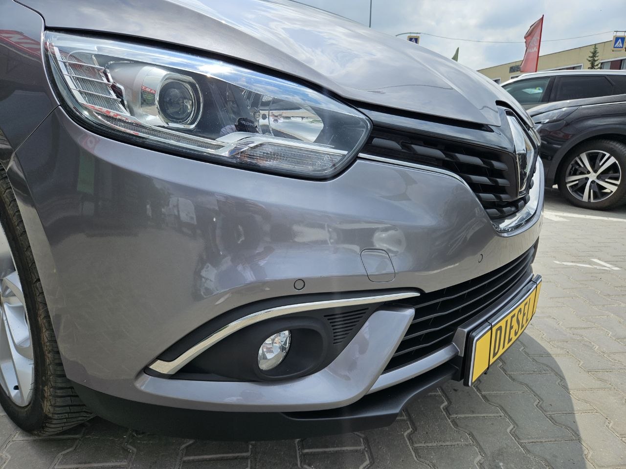 Renault Scenic Business