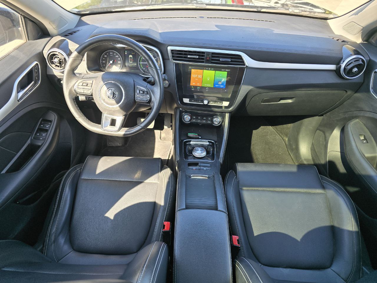 MG ZS EV