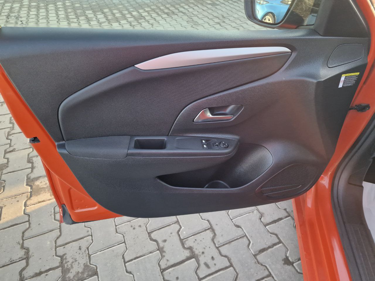 Opel CORSA ELECTRIQUE