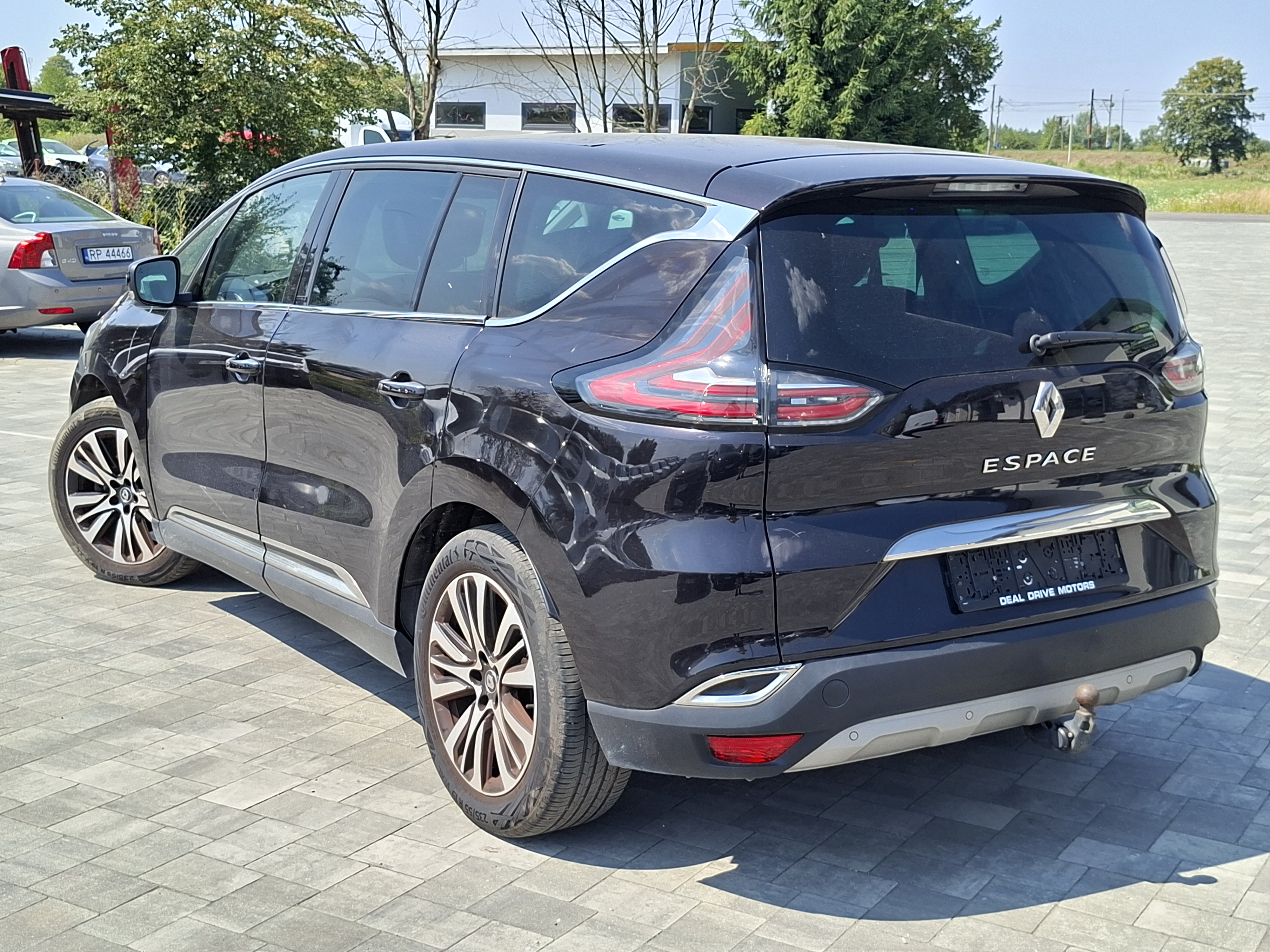 Renault Espace Initiale Paris