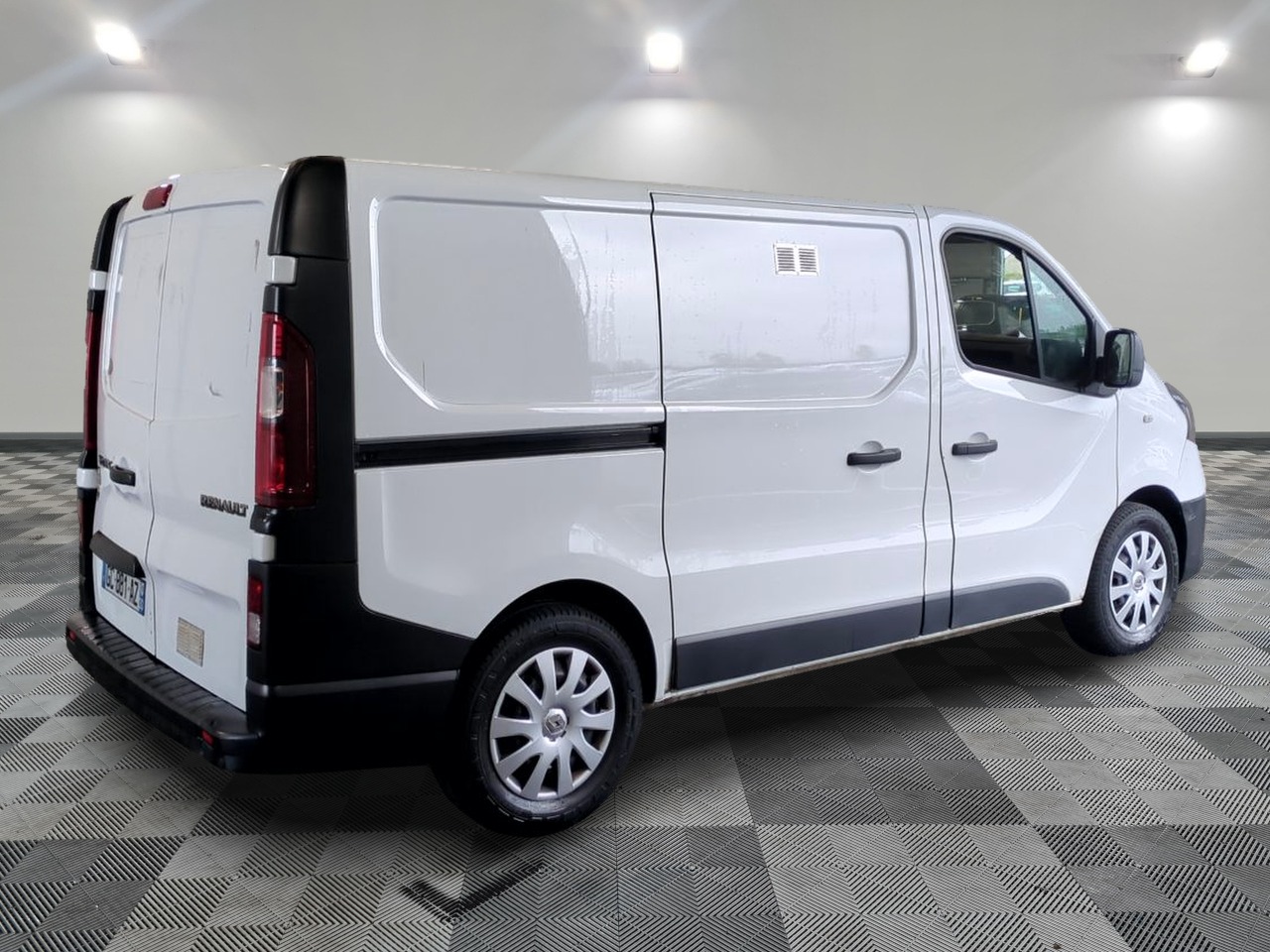 Renault Trafic FGN L1H1
