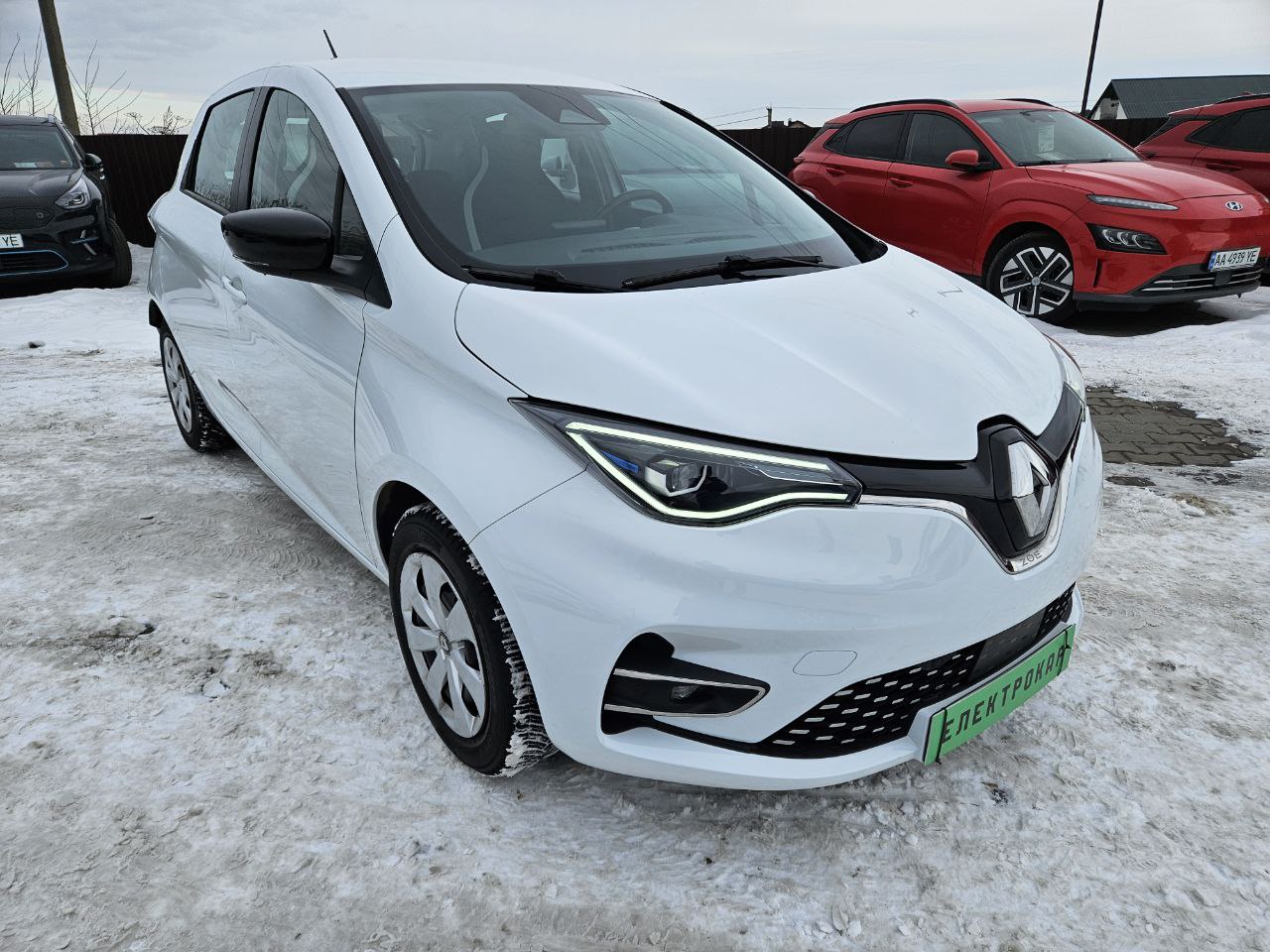 Renault Zoe