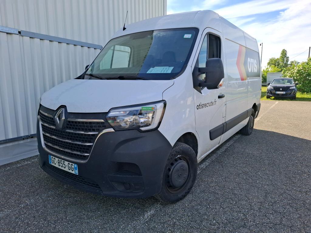 Renault Master FGN TRAC L2H2