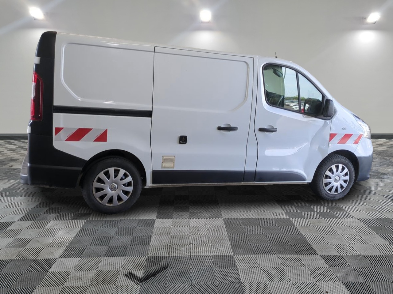 Renault Trafic L1H1 Grand Confort