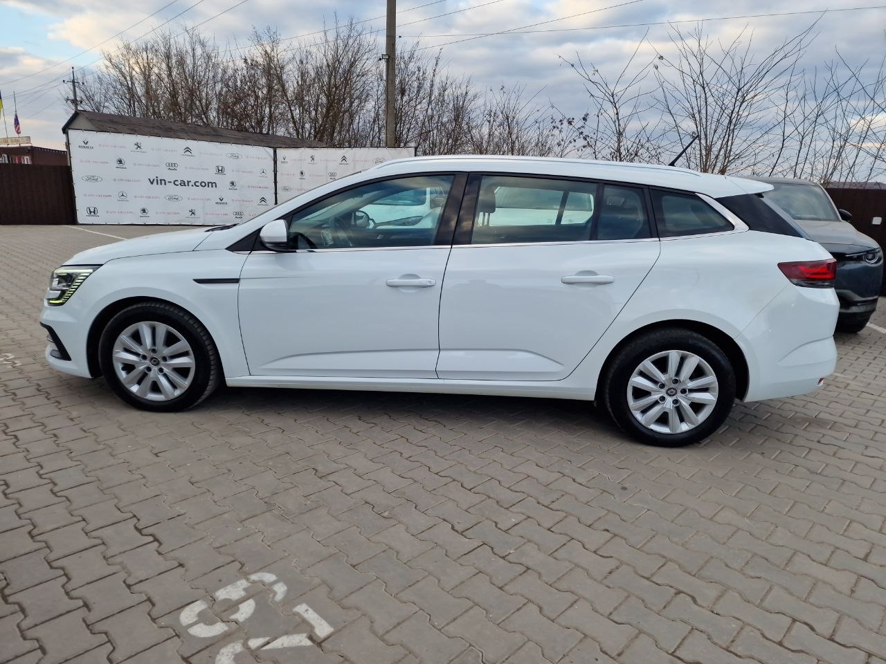 Renault Megane Business