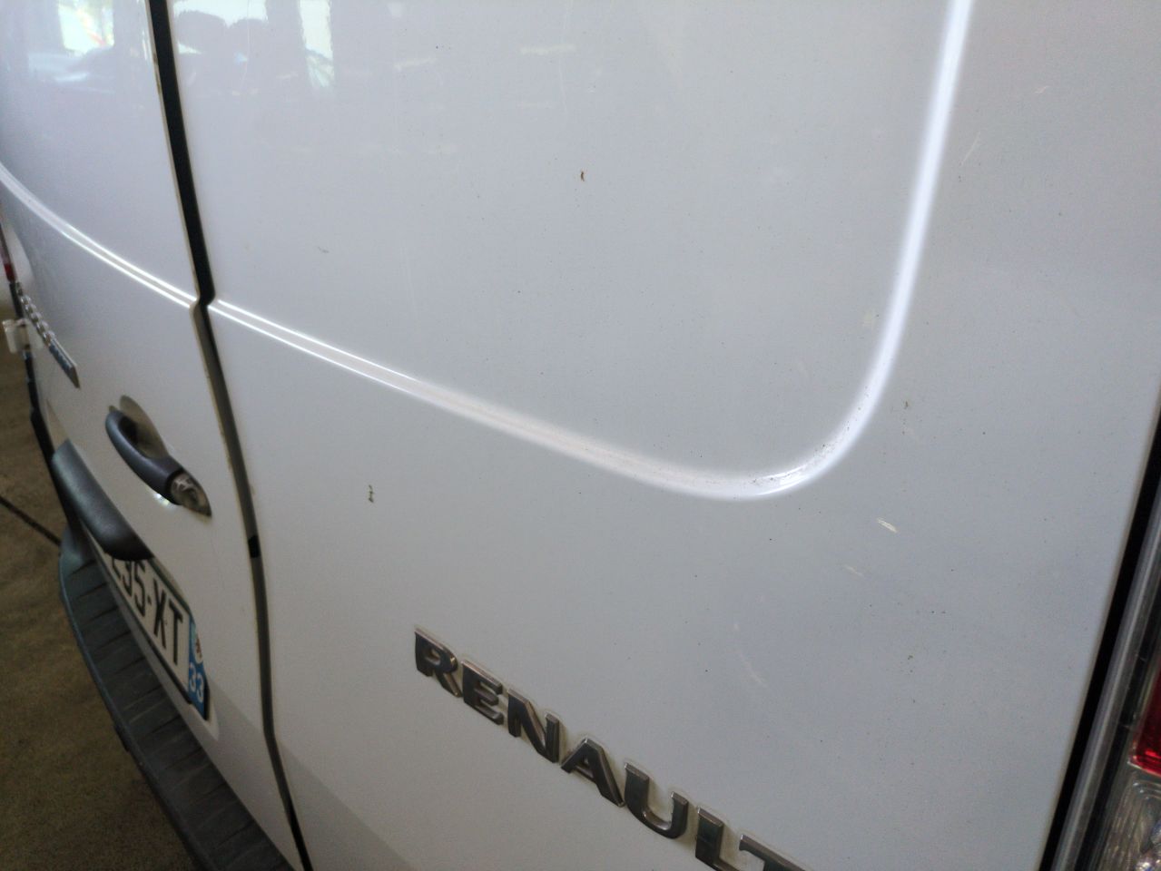 Renault Kangoo Express
