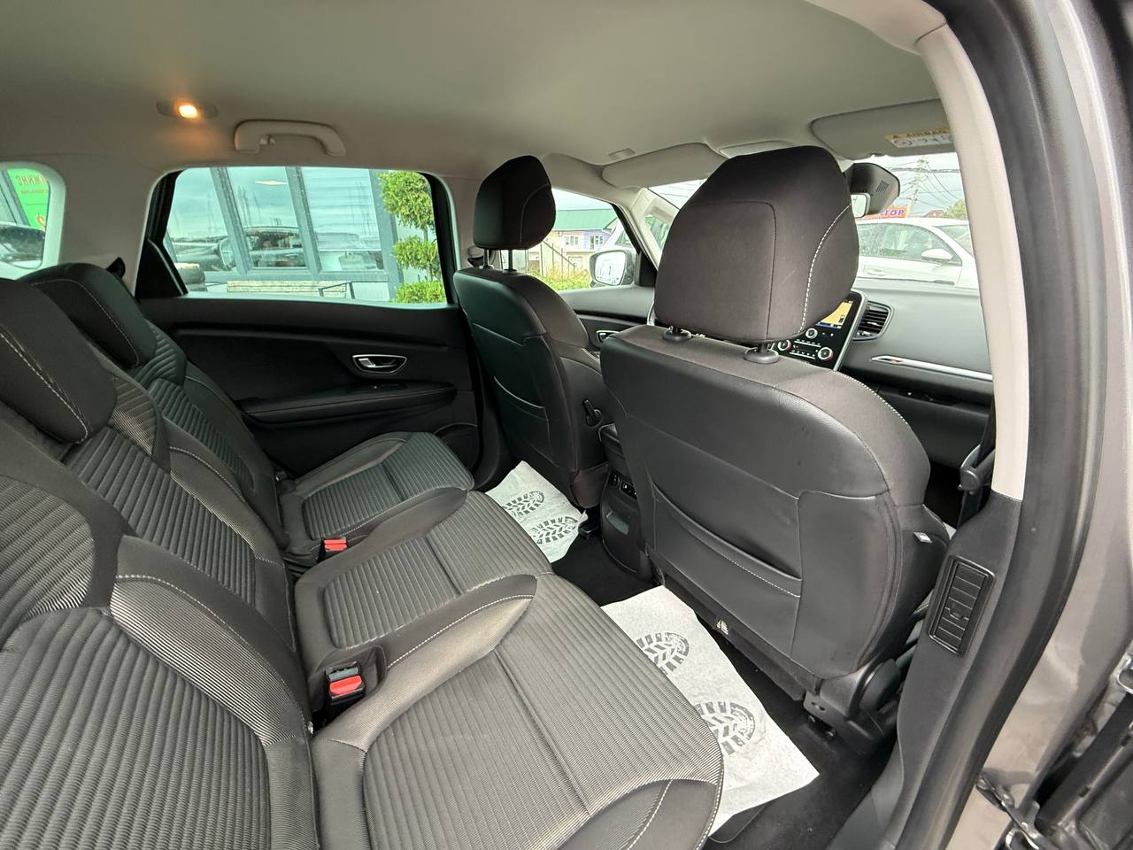 Renault Scenic Business