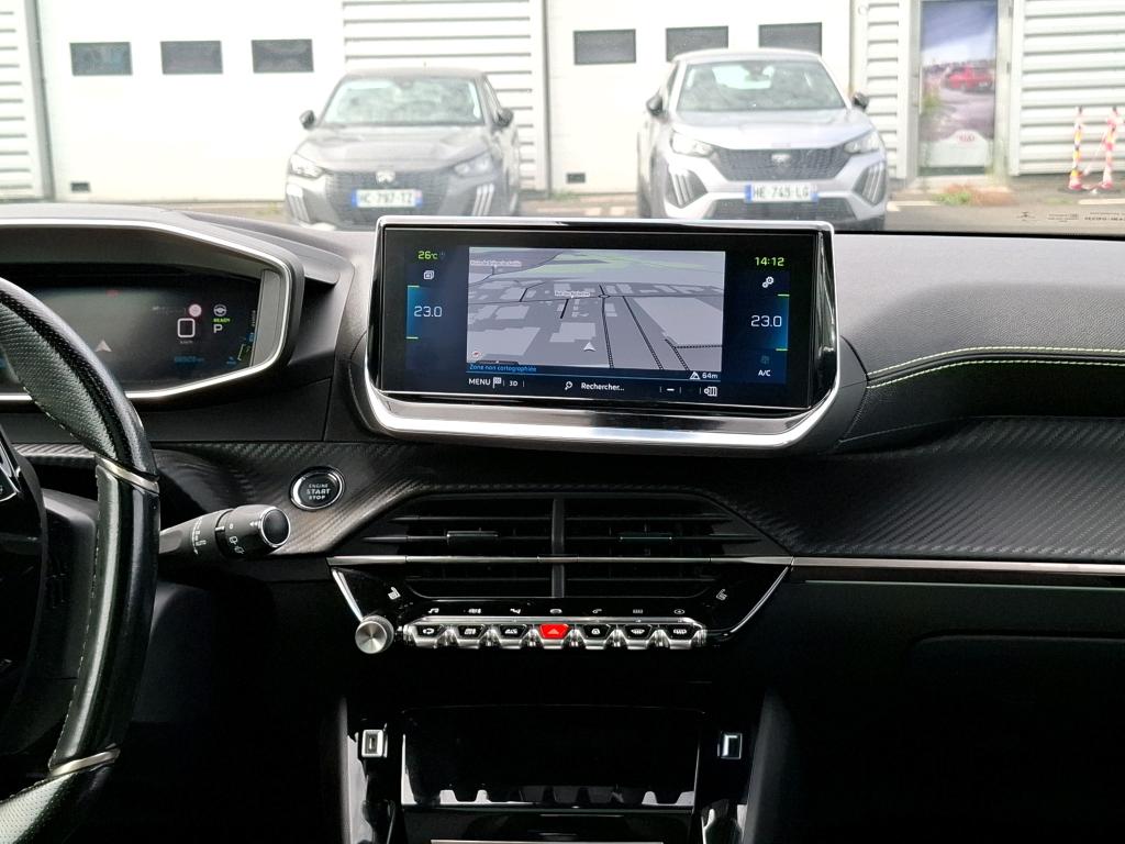 Peugeot E-2008 GT
