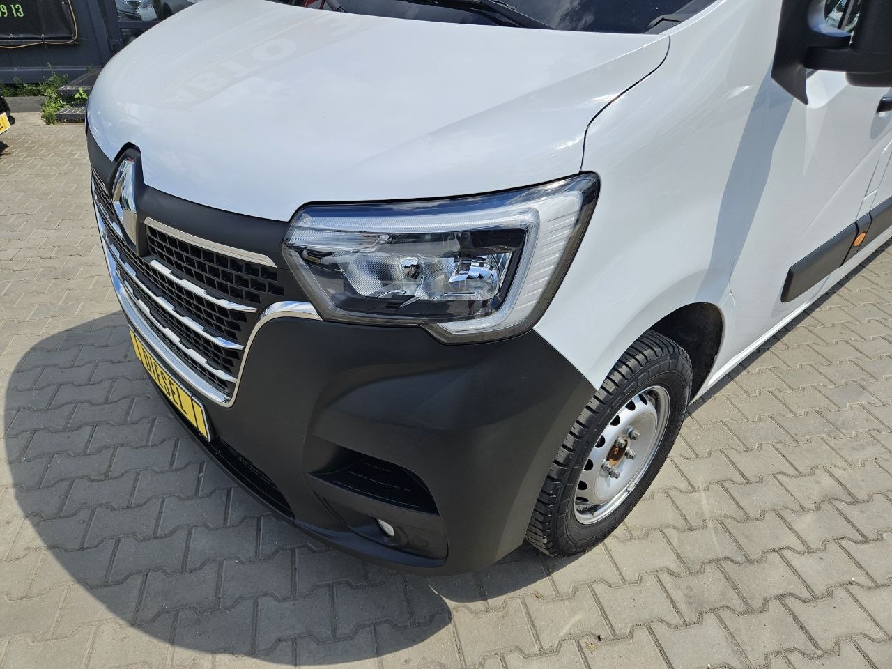 Renault Master FGN TRAC L3H2