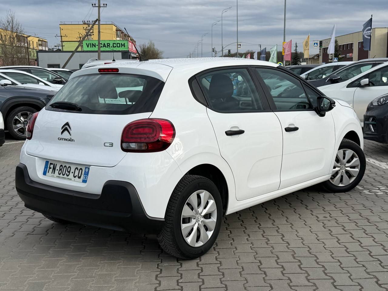Citroen C3 Live