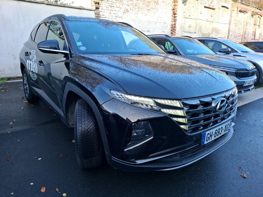 Hyundai Tucson HYBRID Creative