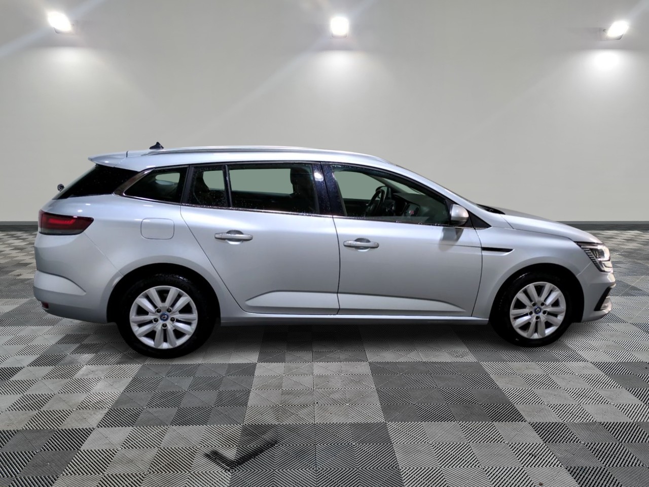 Renault Megane Business HYBRID