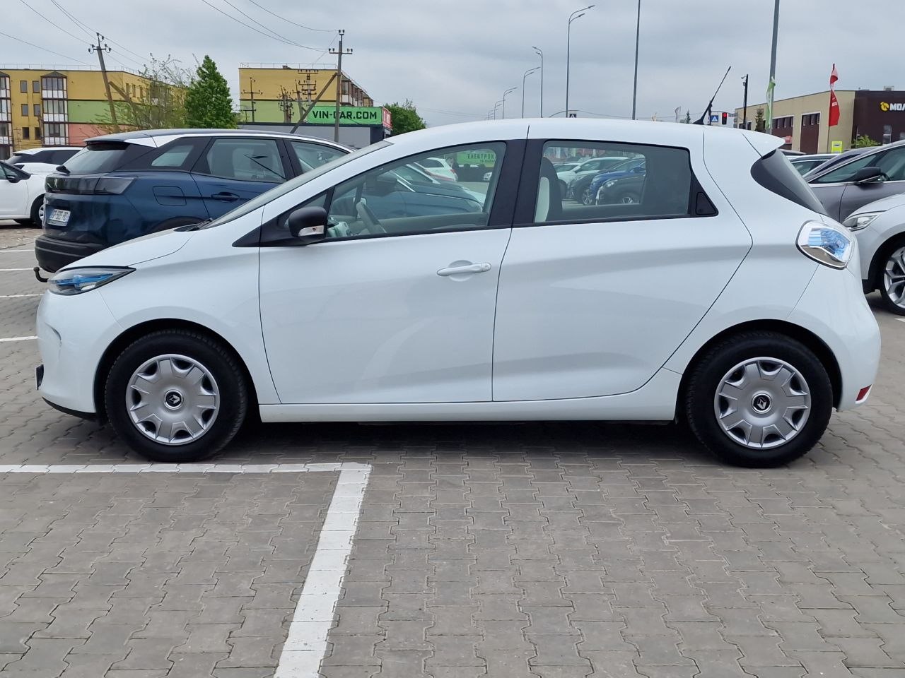 Renault Zoe Life