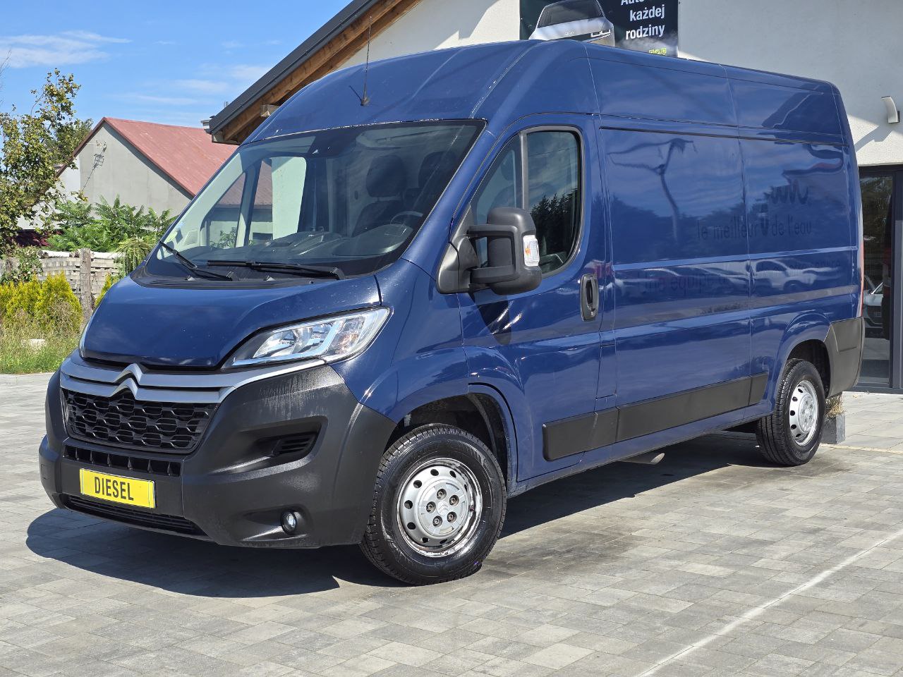 Citroen Jumper L2H2