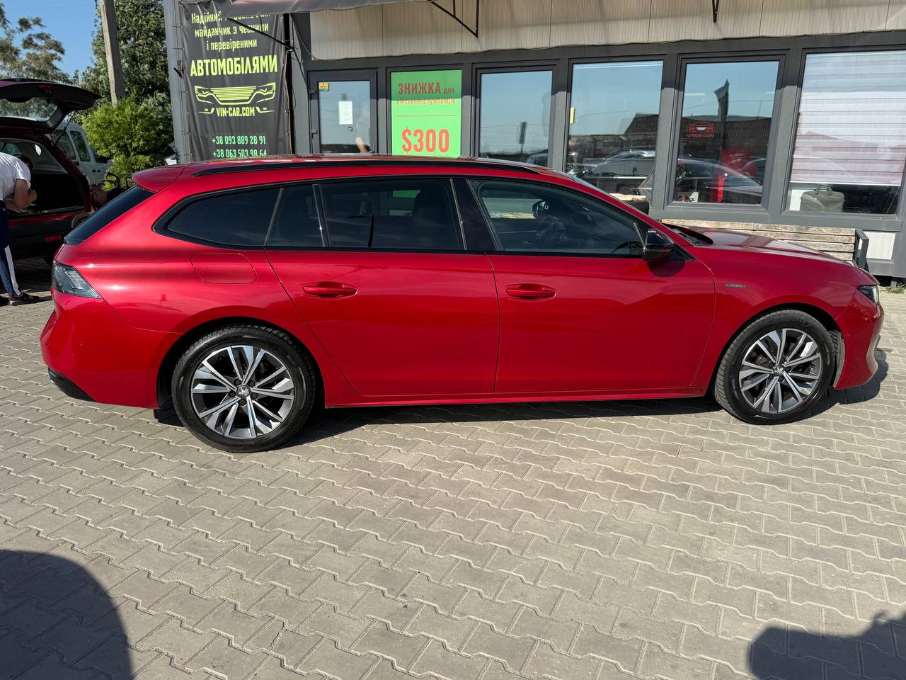 Peugeot 508 GT Line