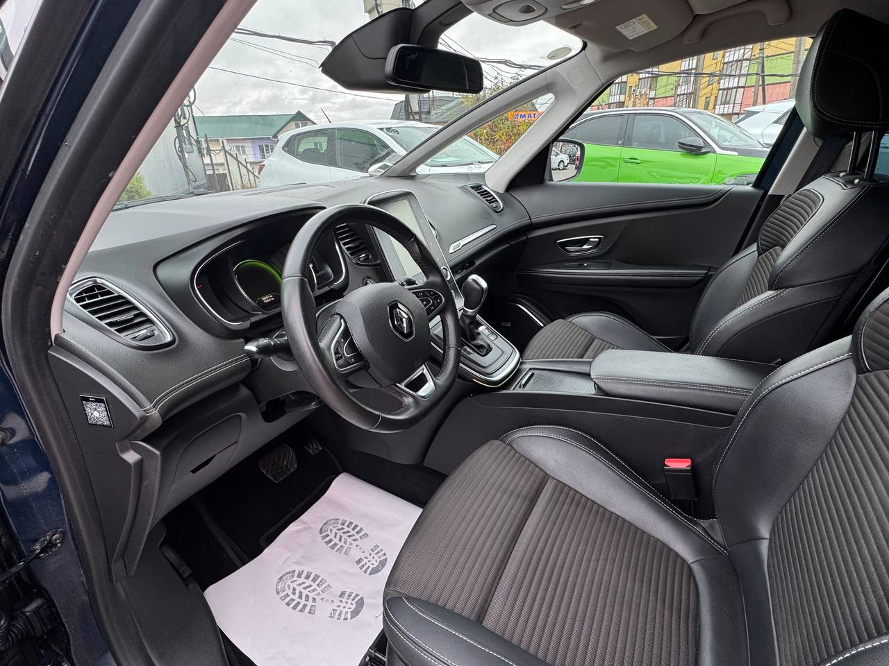 Renault Scenic INTENS