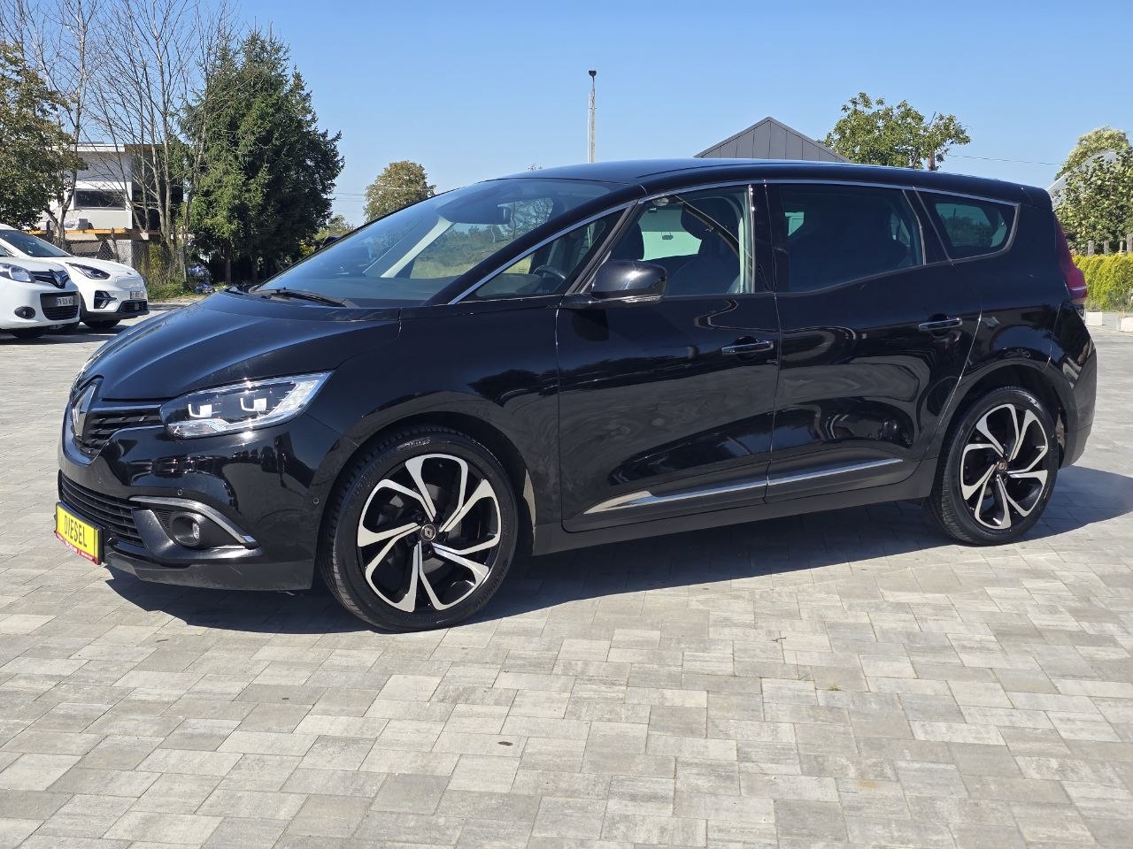 Renault Grand Scenic IV