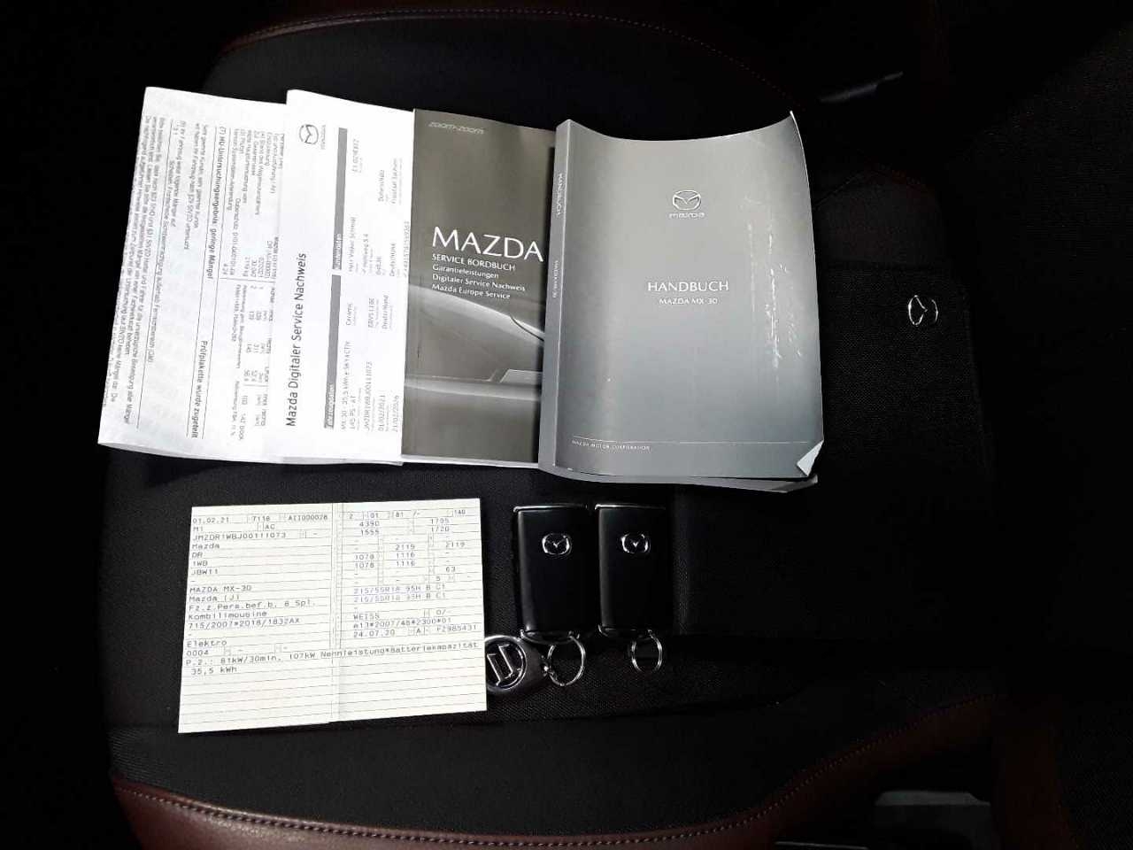 Mazda MX-30