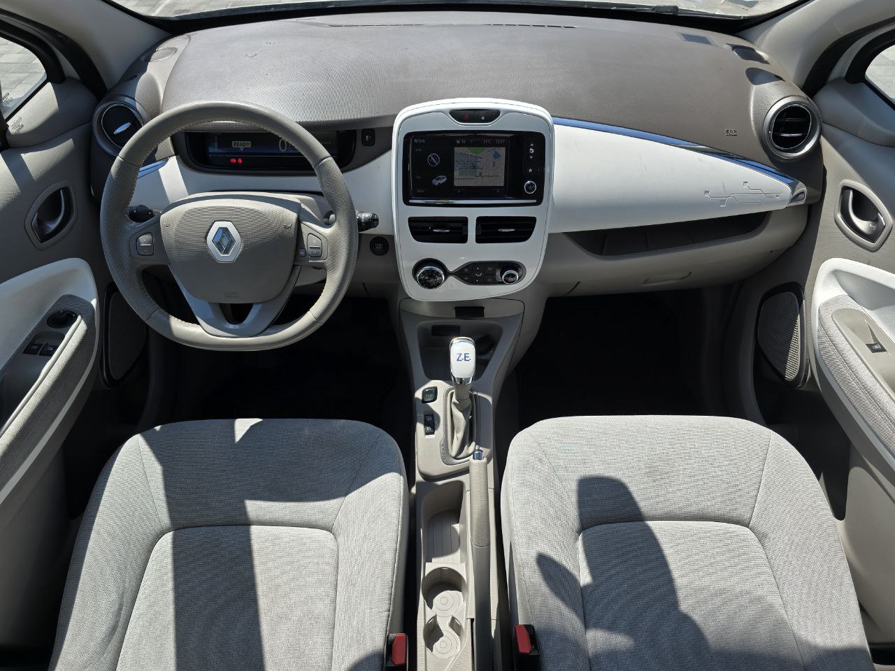 Renault Zoe