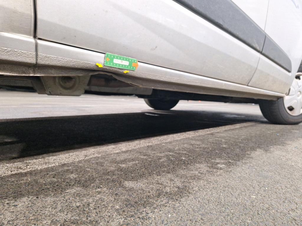 Ford Transit FGN L1H1