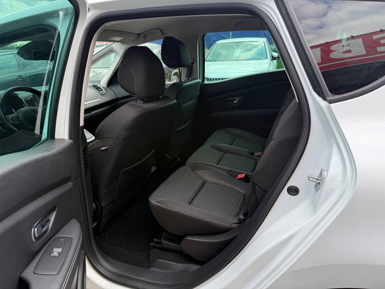 Renault Scenic Business
