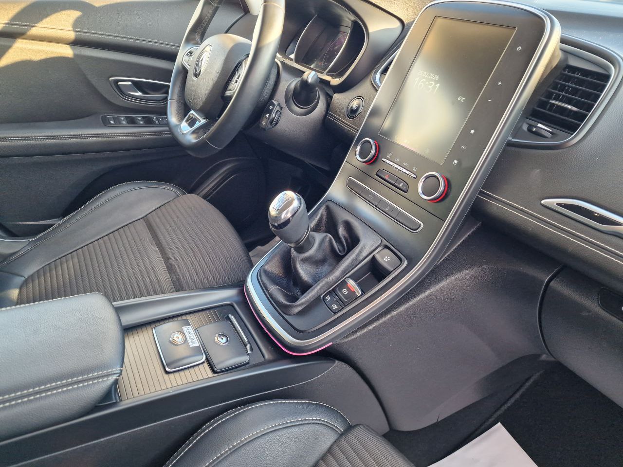 Renault GRAND Scenic INTENS